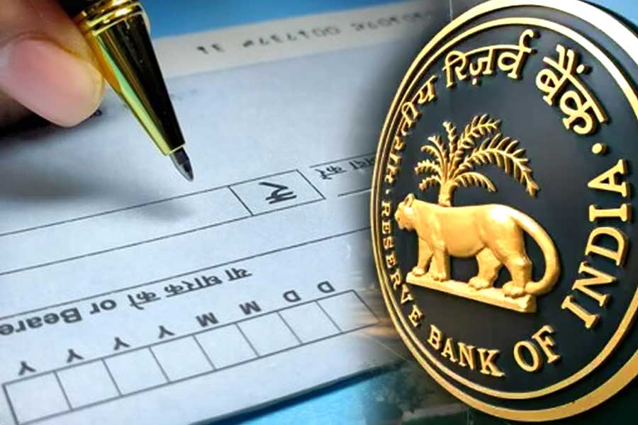 New Rules of RBI To Ensure Cheque Clearance Within Hours