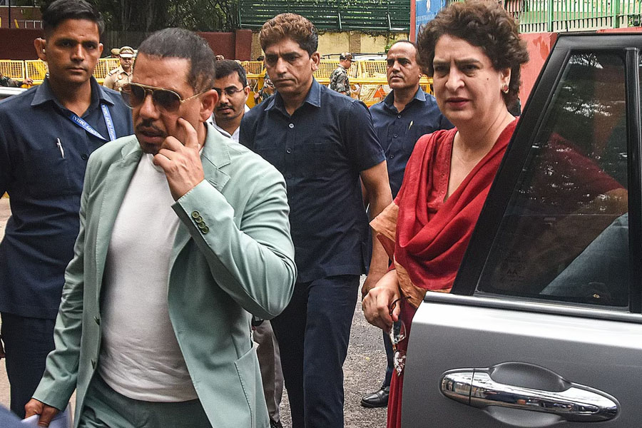 Robert Vadra received Rs 58 crore from land deal case, says ED