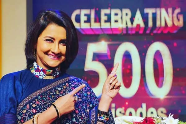 Celebrity Durga Pujo: Rachna Banerjee shares Durga Puja tips