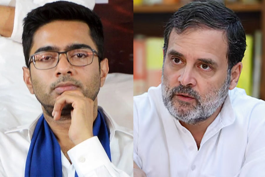 West Bengal Congress in limbo over Abhishek Rahul meet