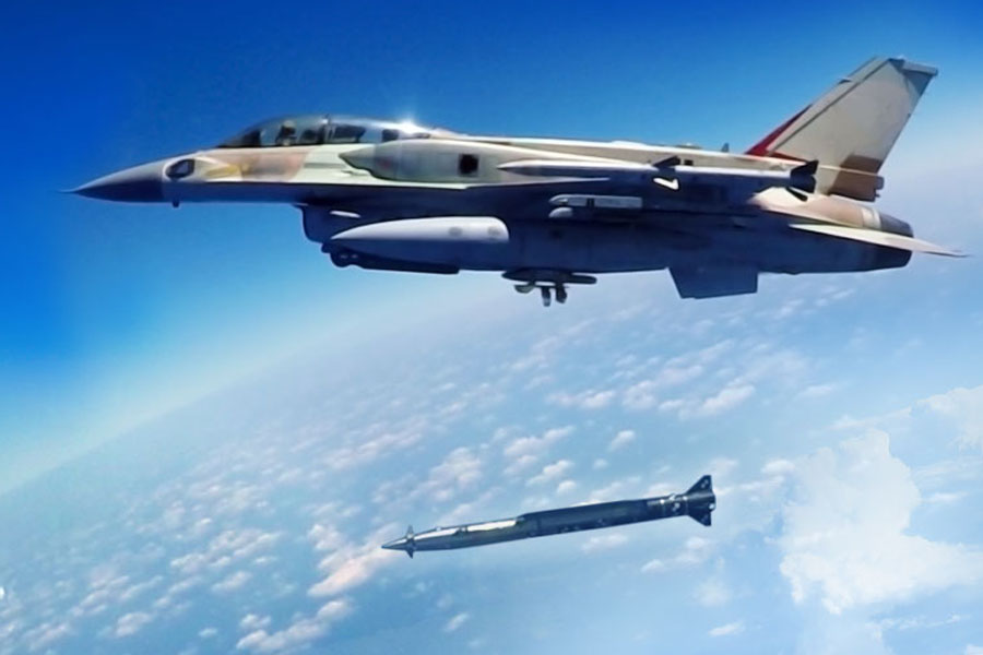 After Operation Sindoor success, India to procure more Rampage missiles from Israel