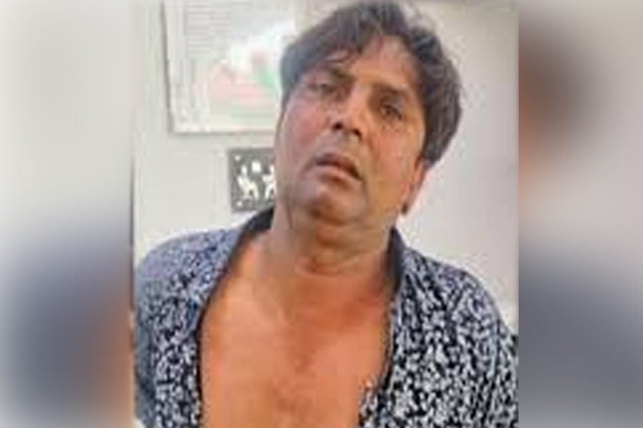 Who attacked Delhi CM Rekha Gupta