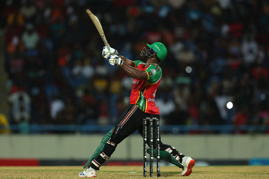 Virat Kohli's teammate scores 20 runs in one ball