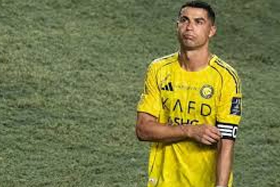 Cristiano Ronaldo scores 100th goal for Al-Nassr but loses Saudi Super Cup final on penalties