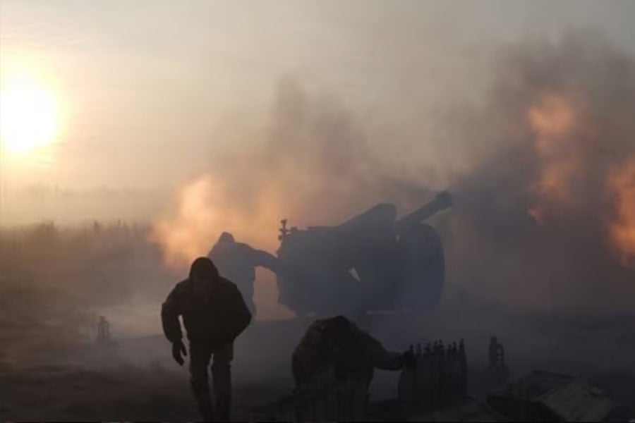 Russia captures two more villages in Ukraine's Donetsk amid ongoing conflict