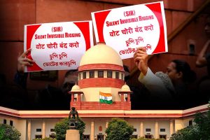 Supreme Court warns ECI on cancelling Bihar SIR