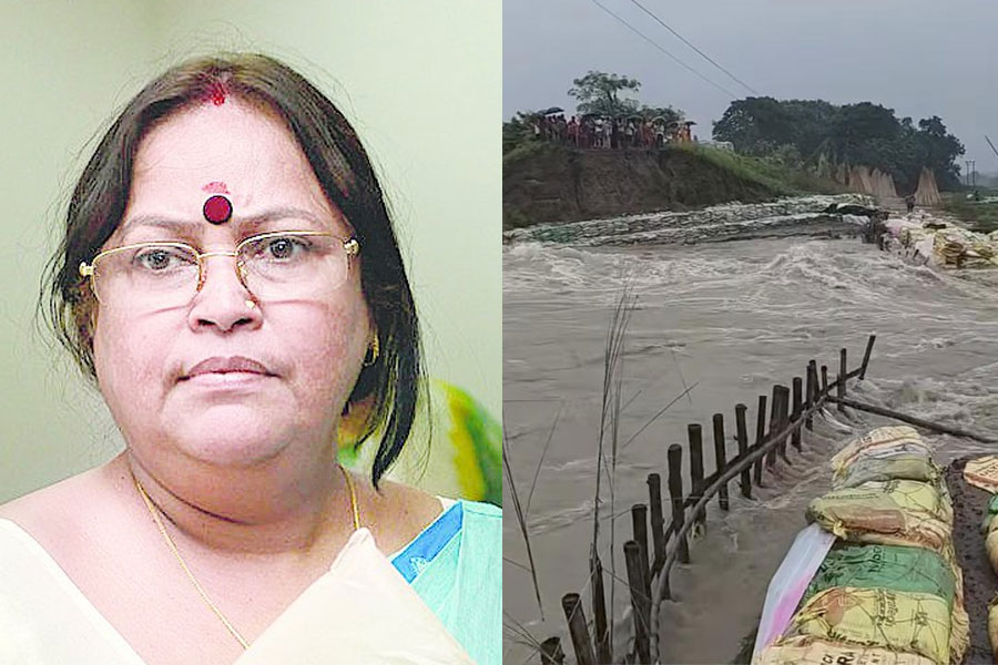 Controversial call recording of TMC MLA Sabitri Mitra goes viral