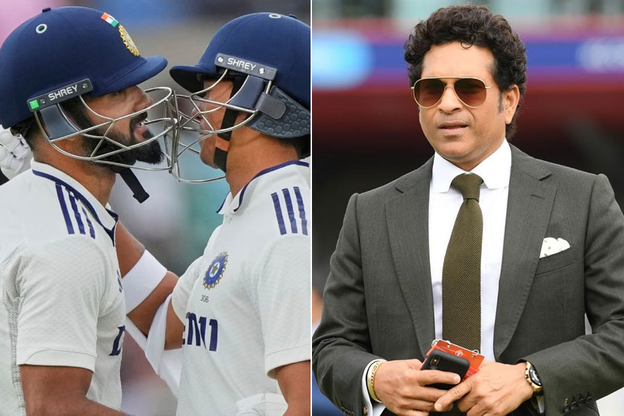 Sachin Tendulkar praises Yashasvi Jaiswal's Brilliance, Akash Deep's Grit at Oval