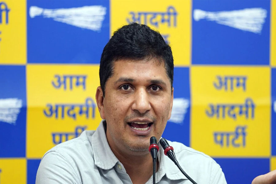 Saurabh Bhardwaj allege ED stole documents from his house