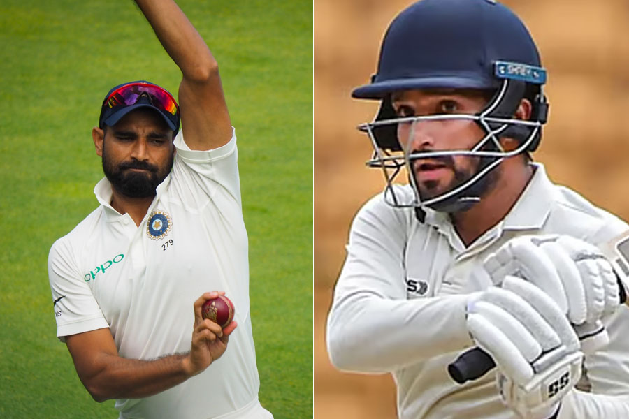 Mohammed Shami, Mukesh Kumar fail on first day of Duleep, Rajat Patidar scores century in T20 mood