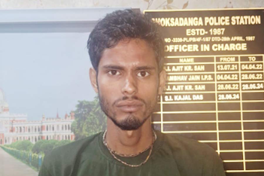 Bangladeshi youth arrested from Cooch Behar