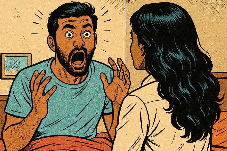 Bangladesh man cheated by fake 'woman'