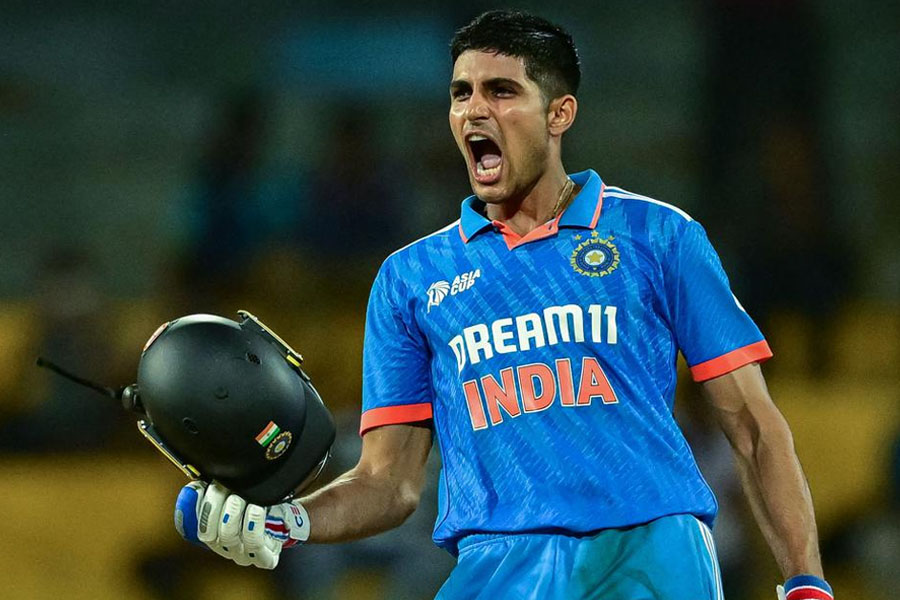 BCCI told to snub Tilak Verma for Shubman Gill in Asia Cup