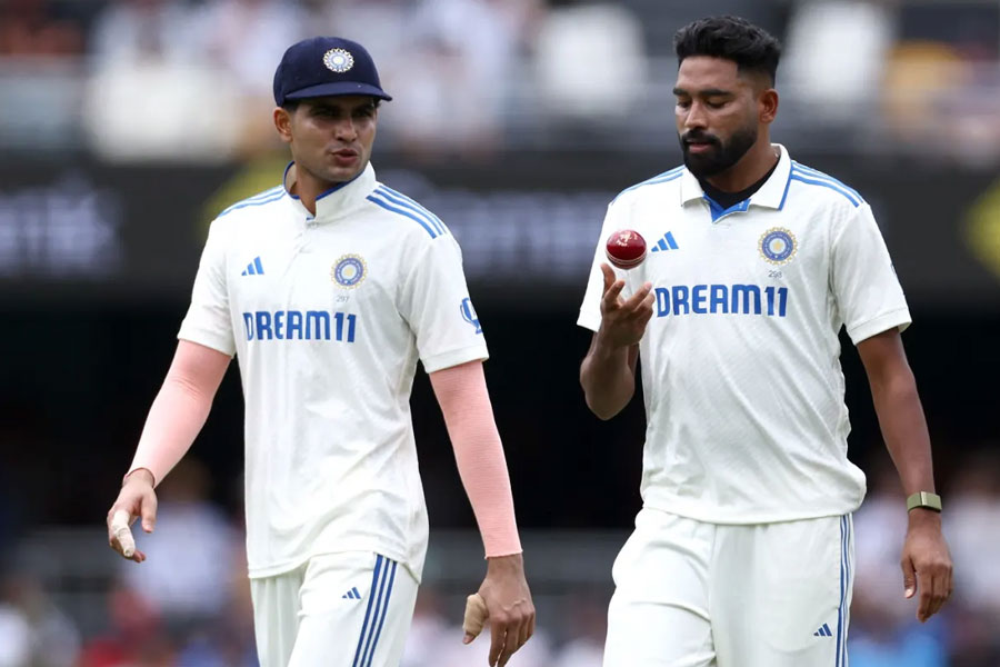 Mohammed Siraj Gains Career-Best Test Ranking After Oval Test and Shubman Gill out of top 10