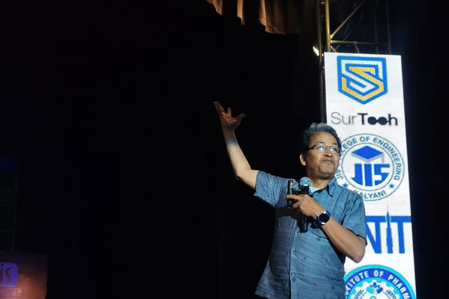 Bengali explorers don't just make reels while traveling: Sonam Wangchuk