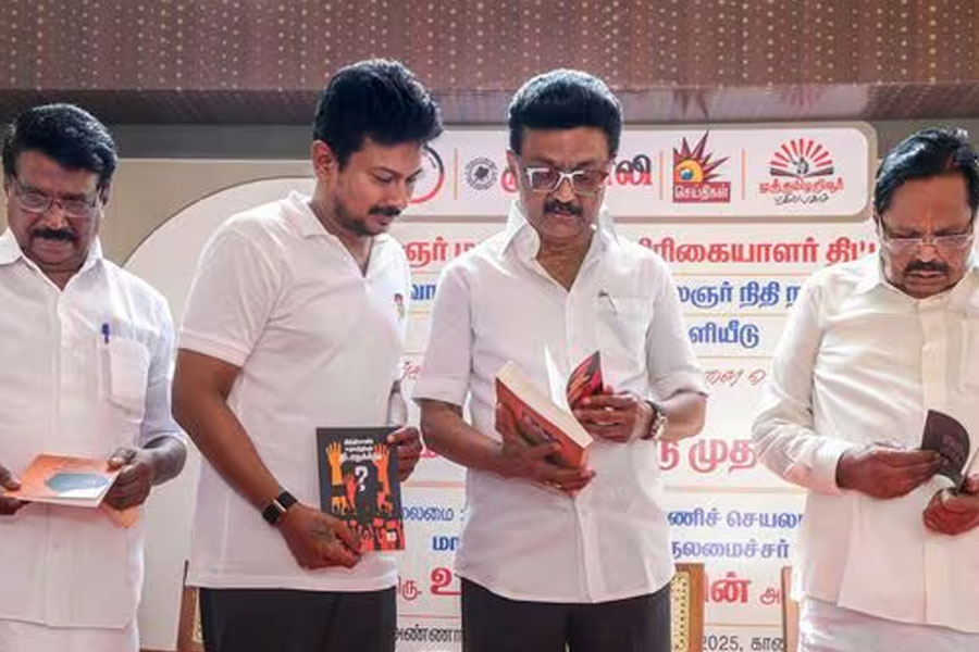 Tamil Nadu unveils State Education Policy, counters NEP with two-language system