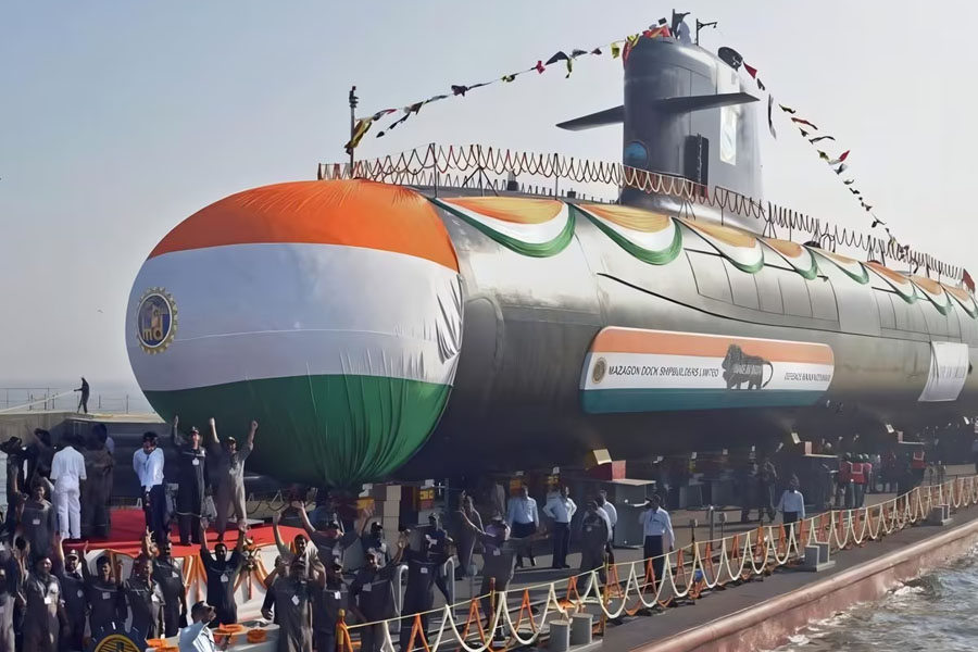 India clears Indo-German Rs 70,000 crore submarine deal