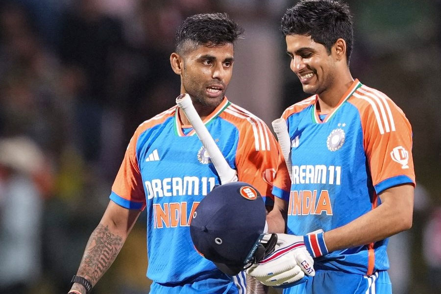 Wasim Jaffer says Suryakumar Yadav's T20I form is a concern but Shubman Gill is not a threat