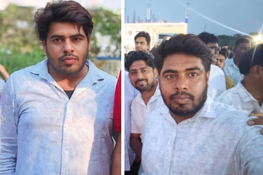 TMCP leader arrested from Amdanga allegedly finacial fraud with EMI