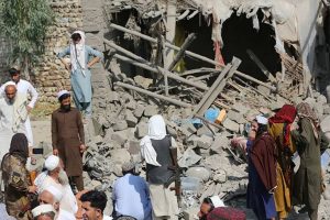 Taliban says Pakistan will face consequences after airstrikes