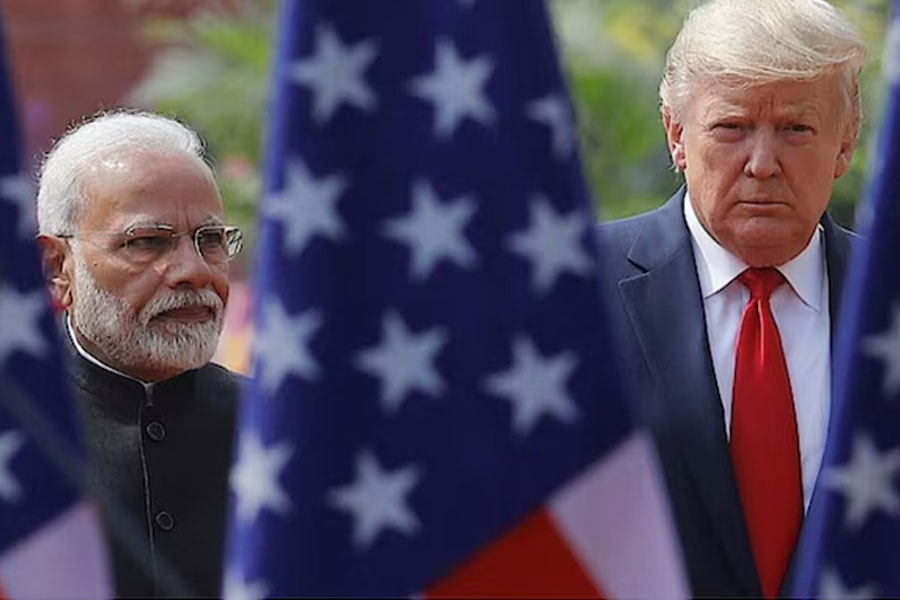 Big PMO meet on Tuesday as Trump's 50% tariffs set to come into force
