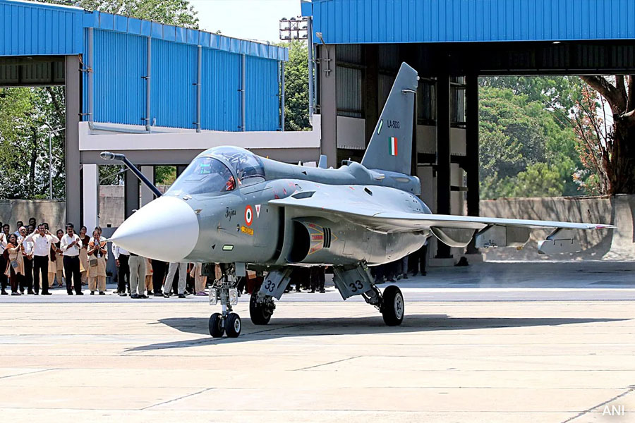 India, US set to seal 1 billion dollars Tejas jet engine deal amid Trump tariff row