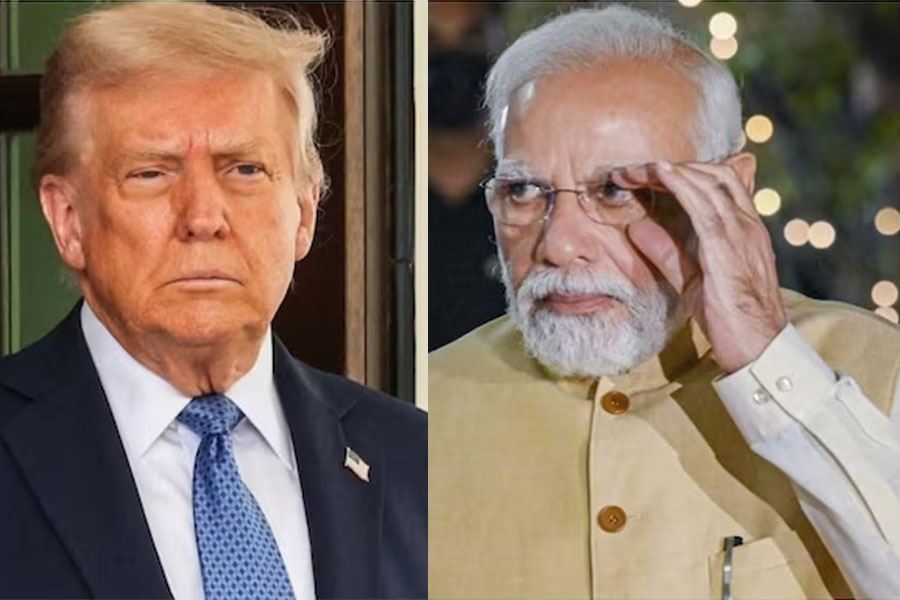Tariffs so high your head will spin, Donald Trump claims he pushed India for Pakistan truce