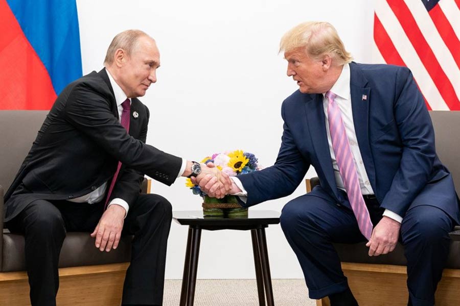 India welcomes Russia-US meeting on August 15 with the hope to end Ukraine war