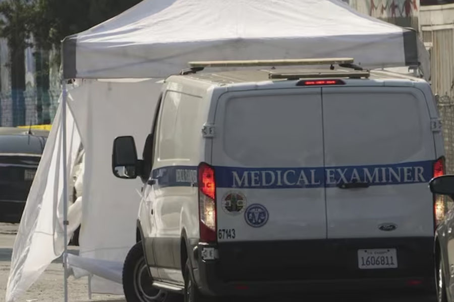 Two dead, six hurt in Los Angeles shooting after Hard Summer Festival party