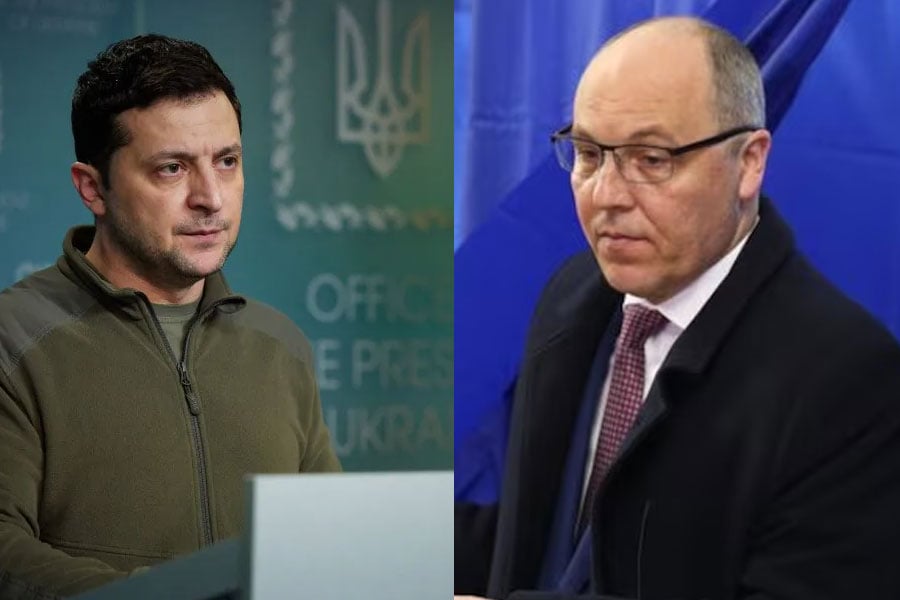 Ukraine's ex-Parliament speaker Andriy Parubiy was shot dead