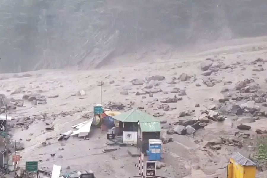 10 Soldiers Feared Missing After Uttarakhand Army Camp Hit By Flash Floods