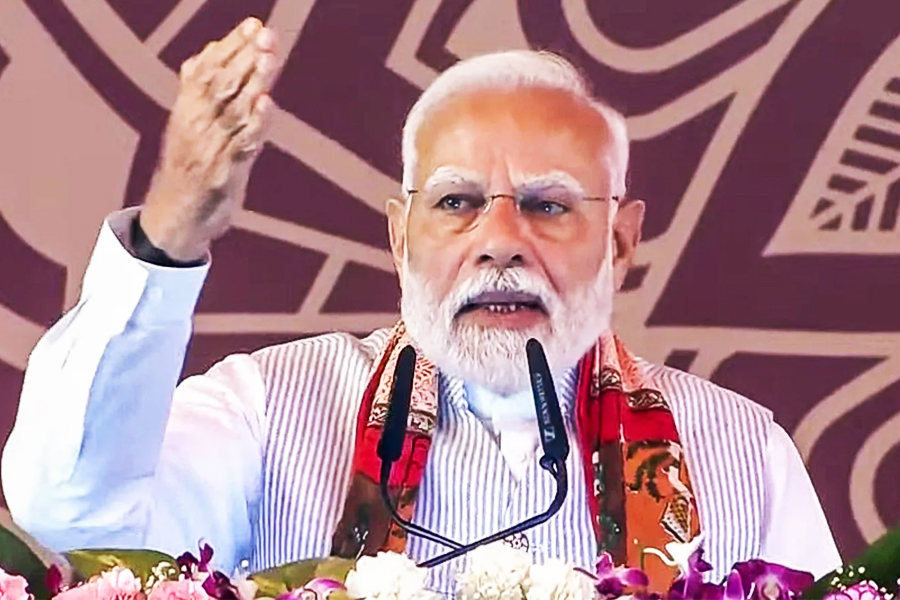 'Pahalgam Avenged': In Varanasi, PM Narendra Modi Dedicates Success Of Op Sindoor To Lord Mahadev