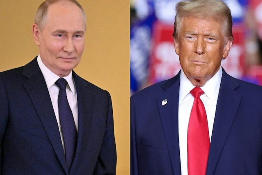 Donald Trump warns Russia of very severe consequences if Putin blocks Ukraine deal