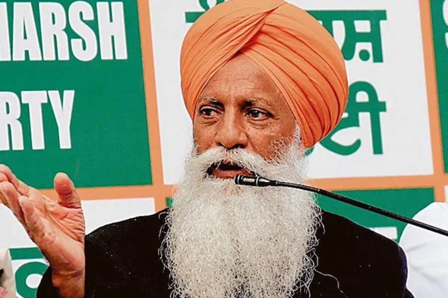 Slamming 50% Trump tariffs, farmer leader Chaduni urges ban on US firms in India