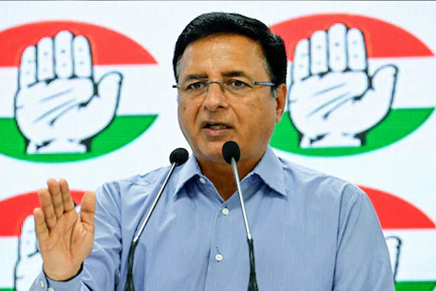 Congress questions govt's 'silence' on Chinese envoy's remarks