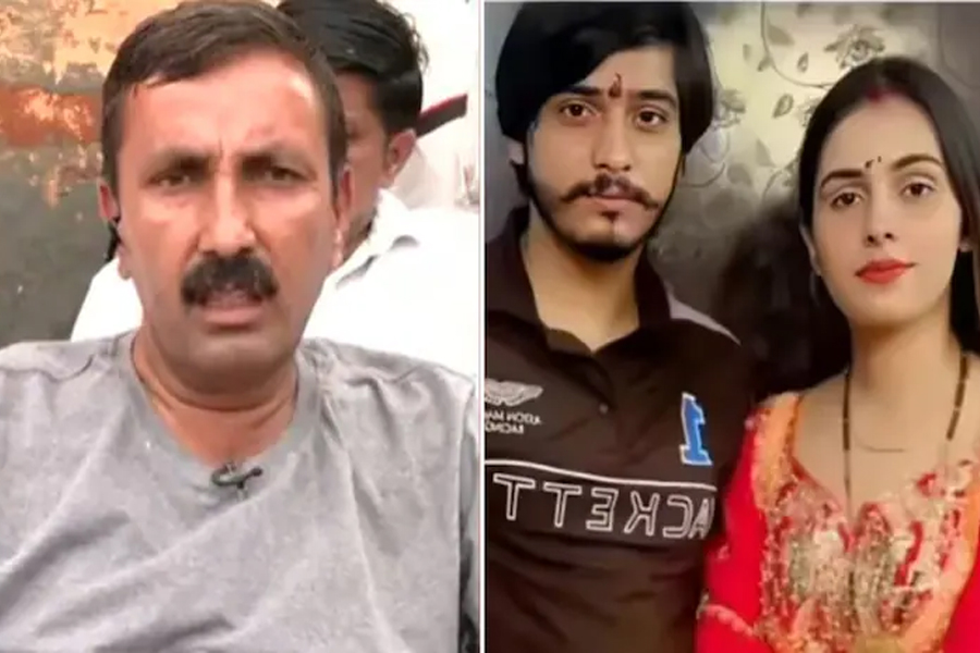 "I Have Lost Everything": Says Noida Dowry Victim Nikki Bhati's Father