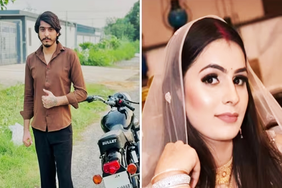 Noida: Vipin involved in extramarital affair, beat his lover in front of his innocent wife