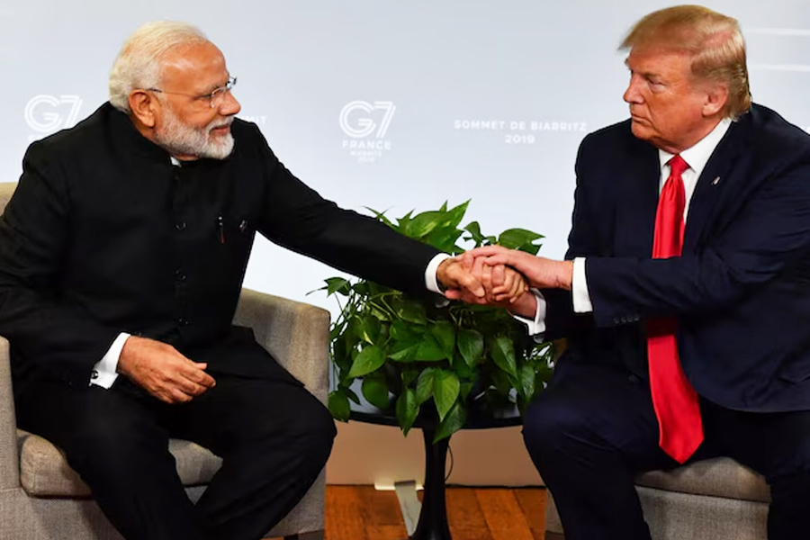 India Has 