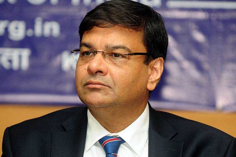 Urjit Patel appointed Executive Director of IMF for three years