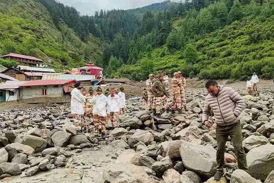 Uttarakhand shows people that ignoring nature is causing them to suffer