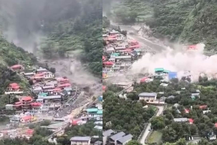 4 Dead after Cloudburst Triggers Flash Floods In Uttarakhand