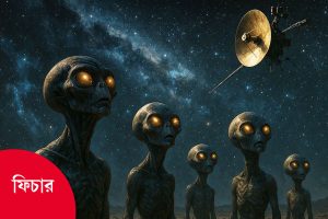 What messages NASA's Voyager 1 is carrying for aliens
