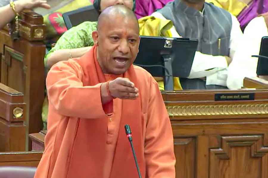 Uttar Pradesh Assembly debates ‘Vision 2047’ as Yogi’s ministers unveil development blueprint