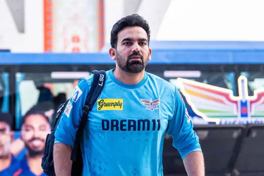 Zaheer Khan snubbed from LSG