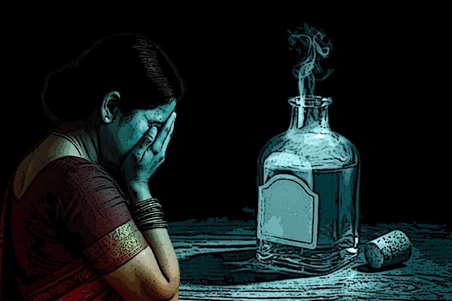 Another Horror In Uttar Pradesh, Woman Dies After Being Forced To Drink Acid Over Dowry