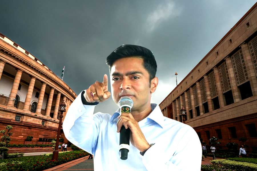 SIR: Abhishek Banerjee challenges BJP and Election Commission