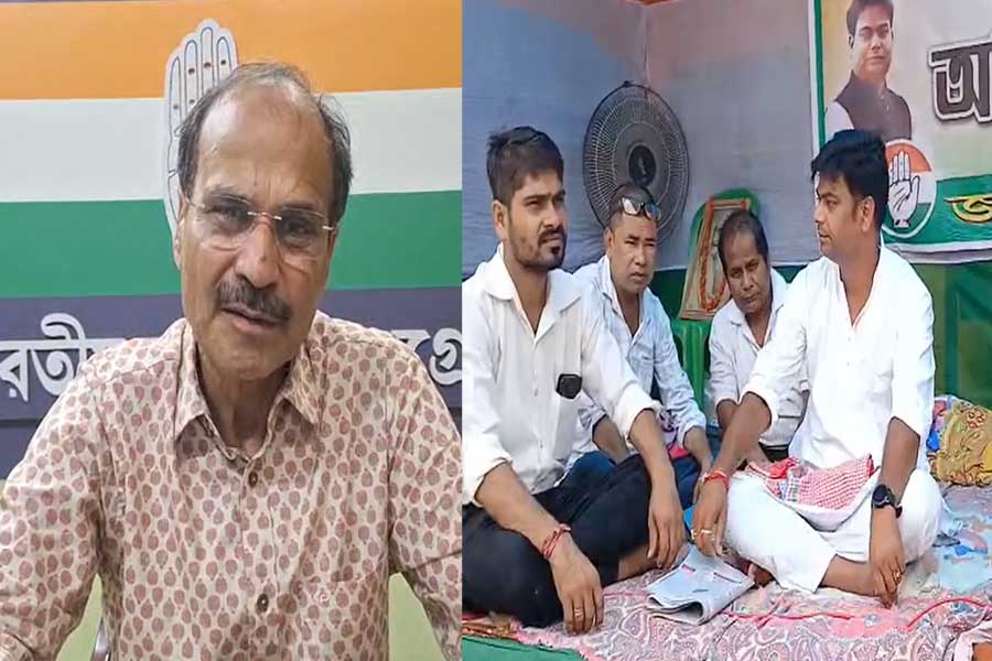 inner clash at alipurduar congress