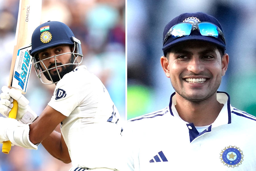 Captain Shubman Gill praised Akash Deep innings