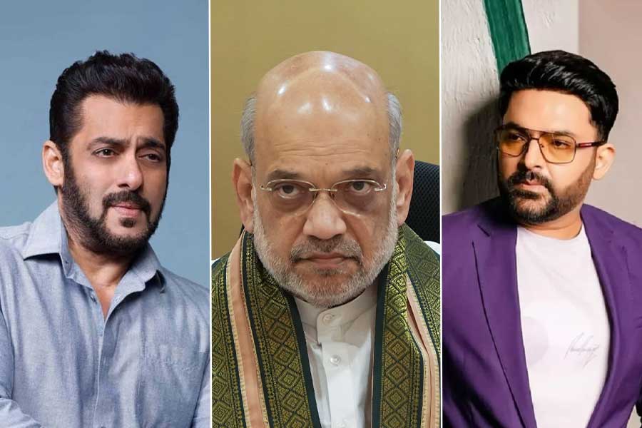 Kapil Sharma Get Police Protection, Film Body Urges Amit Shah To Step In
