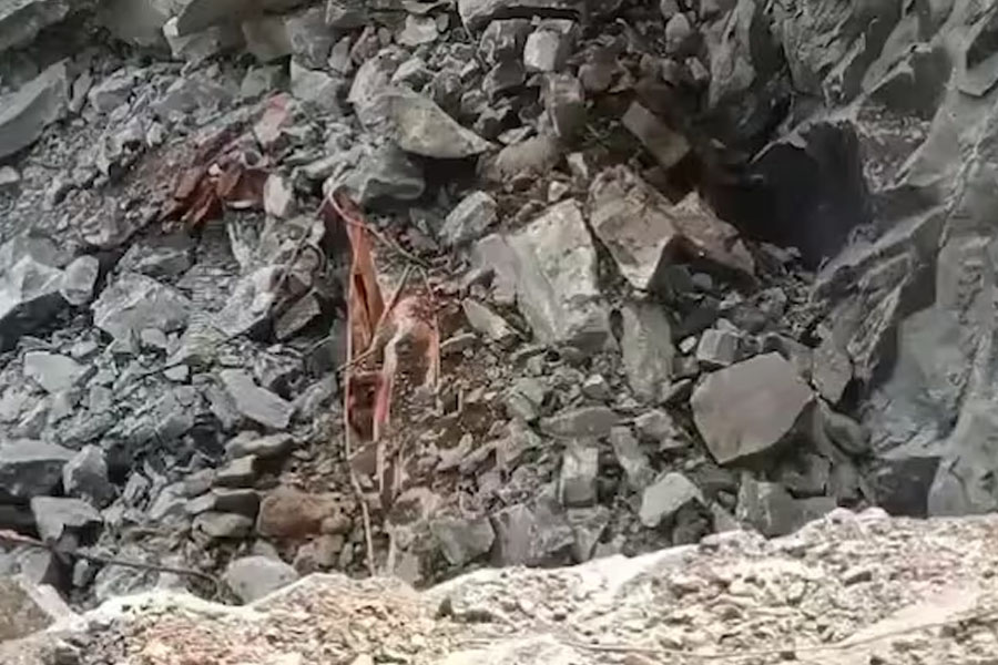 6 Odisha workers killed in Andhra Pradesh quarry accident